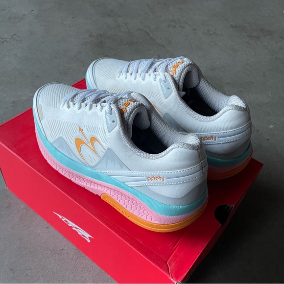 Gravity Defyer Gdefy Road Running/Walking Comfortable Sneakers/Shoes 9.5 Womens - Picture 3 of 5